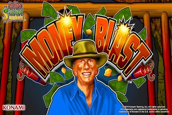 Money Blast with Quick Strike